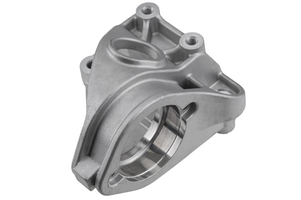 Support bearing Fiat Ducato: NLPCT001 NTY Outboard bearing bracket