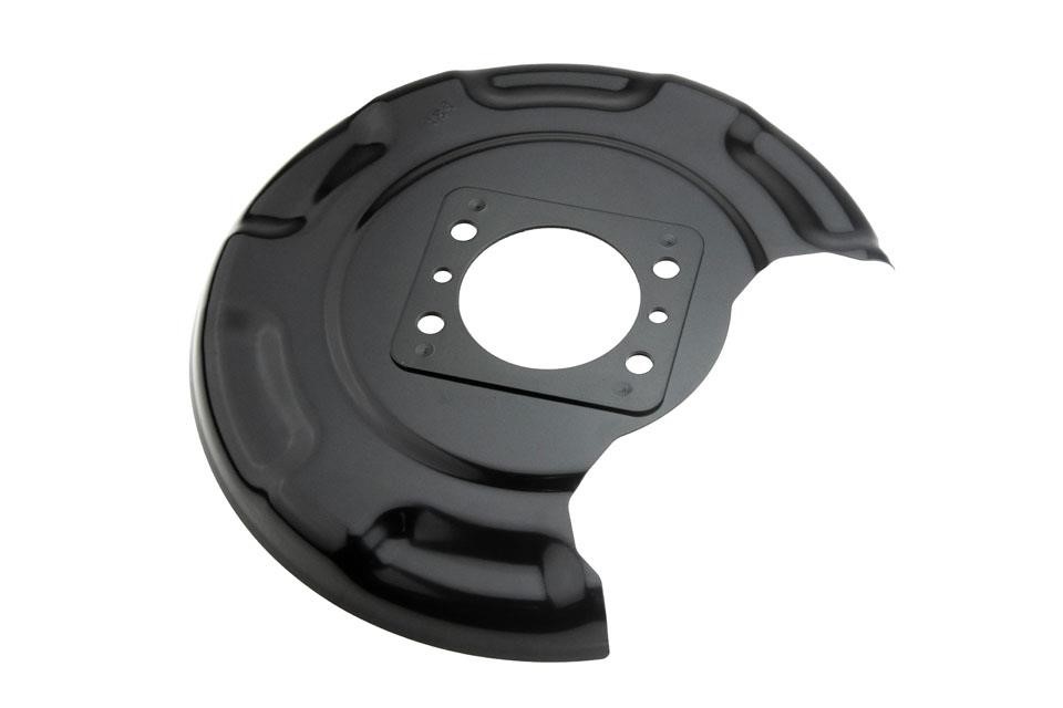 Brake dust shield KIA Rio (Kia Rio): HTOHY504 NTY Brake disc cover