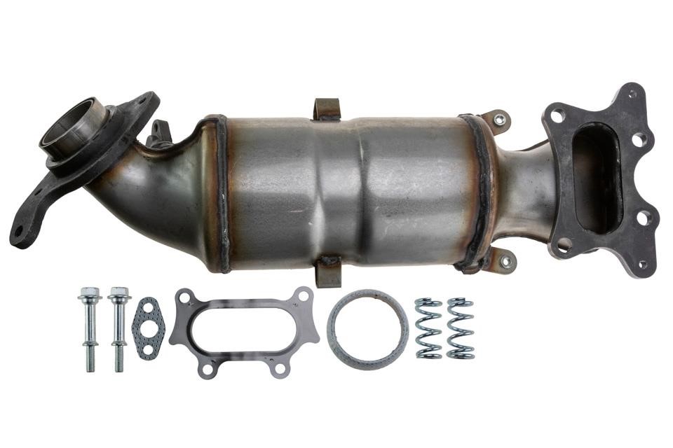 Catalytic Converter NTY KAT-HD-002