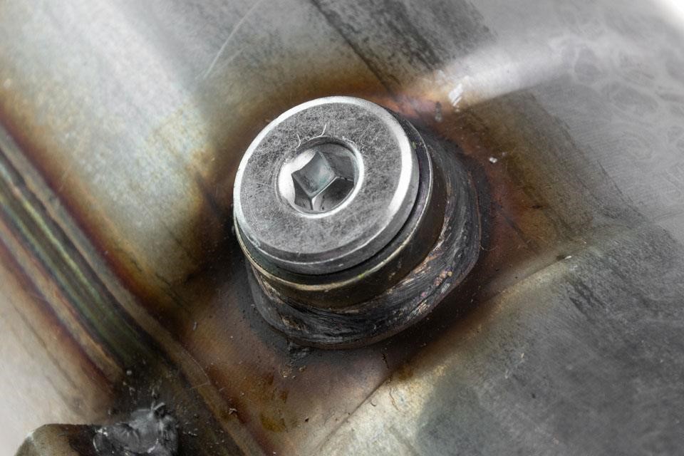Catalytic Converter NTY KAT-HD-002