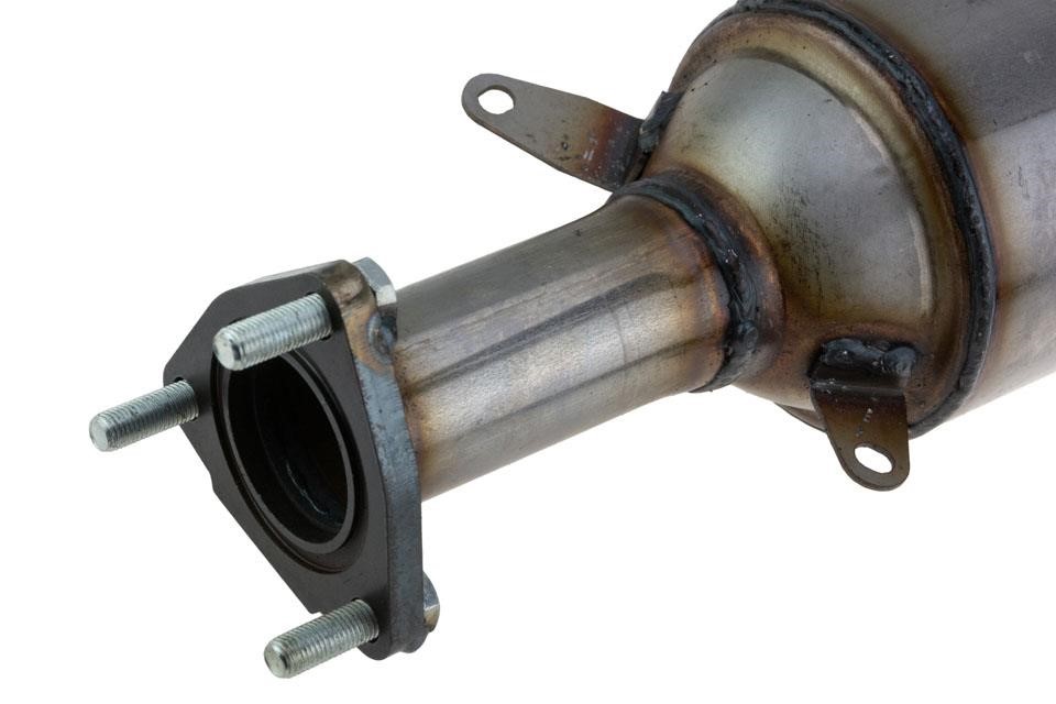 Catalytic Converter NTY KAT-HD-003