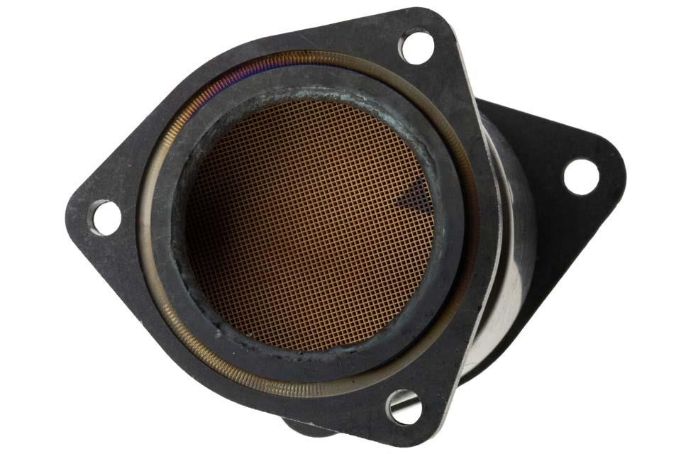 NTY Catalytic Converter – price [object Object] PLN