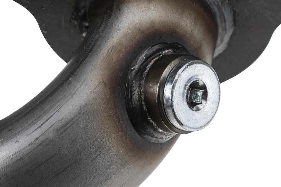 Catalytic Converter NTY KAT-RE-010