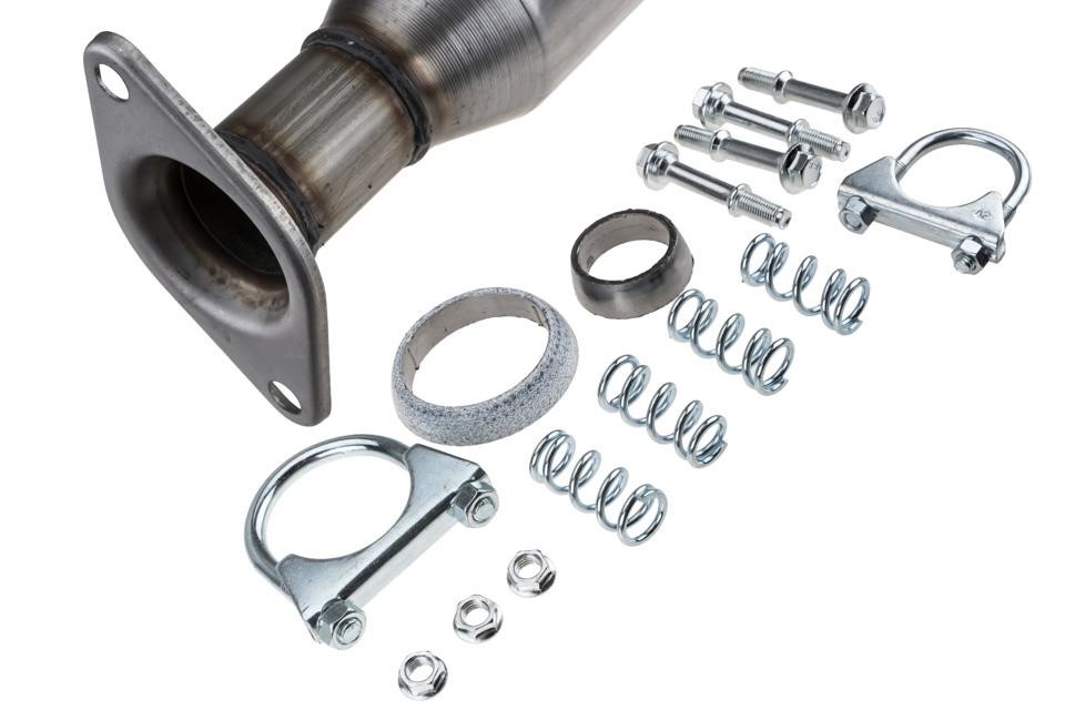 Catalytic Converter NTY KAT-TY-004
