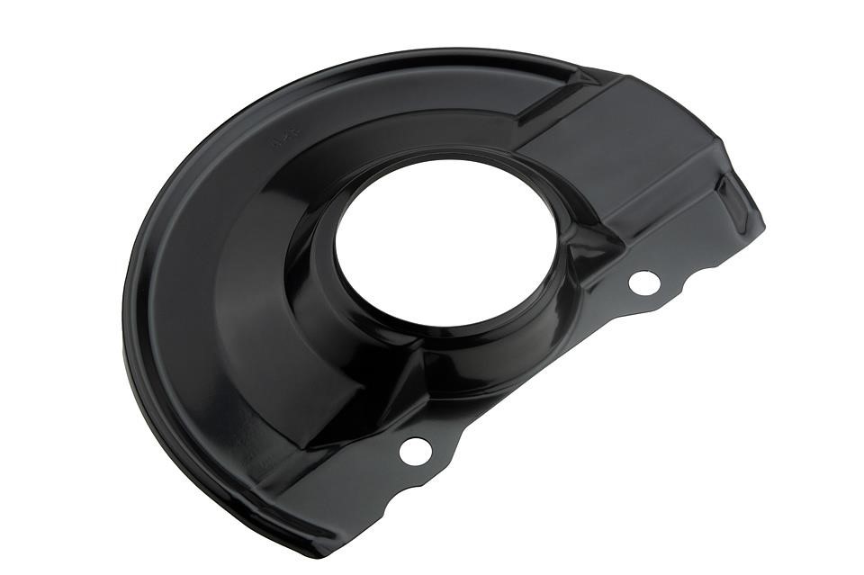 Brake dust shield Mitsubishi Lancer: HTOMS002 NTY Splash Guard, brake disc