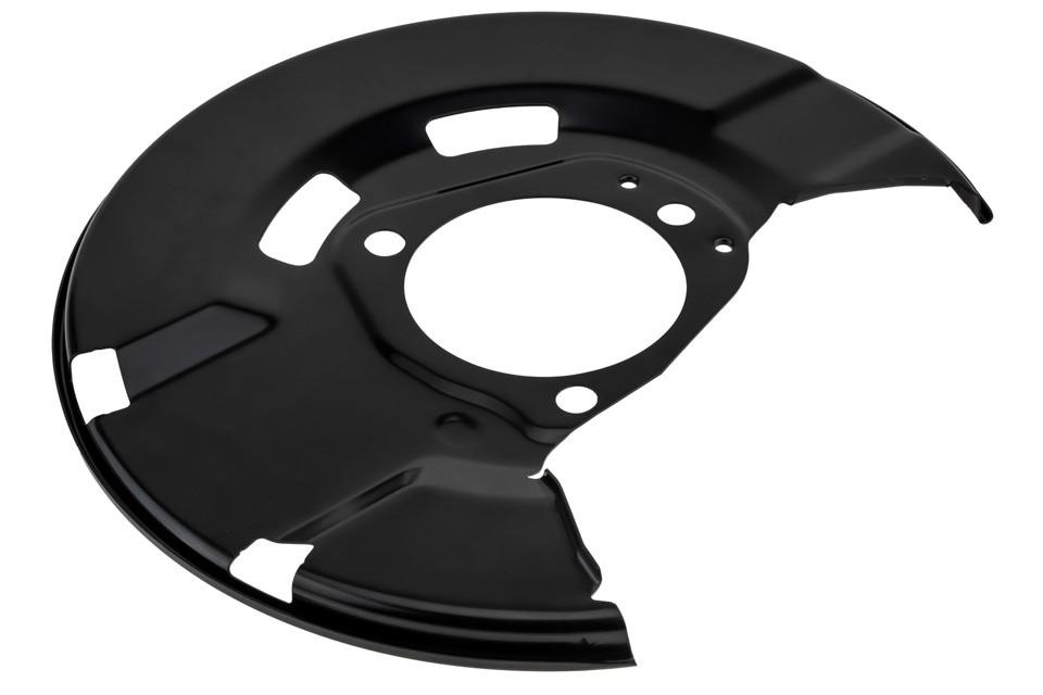 Brake dust shield Opel Astra J: HTOPL011 NTY Splash Guard, brake disc