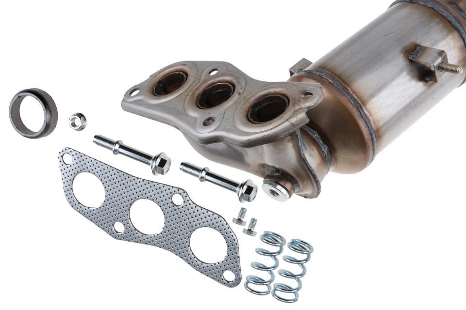 NTY Catalytic Converter – price 512 PLN
