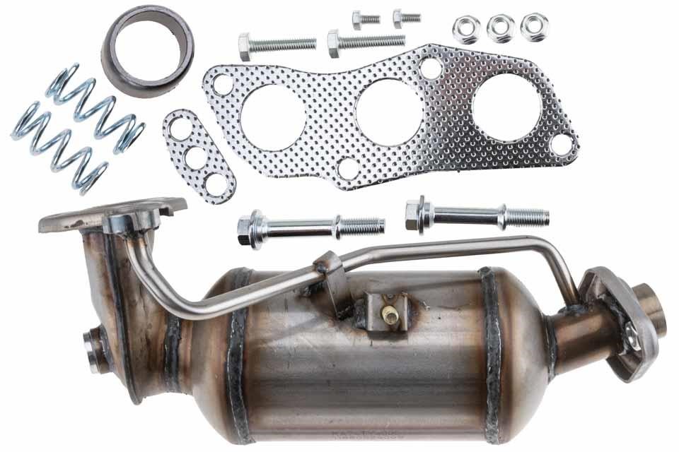 Catalytic Converter NTY KAT-TY-006