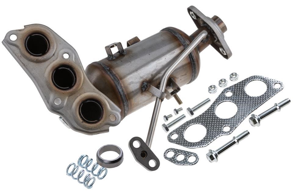 KATTY006 NTY Catalytic Converter