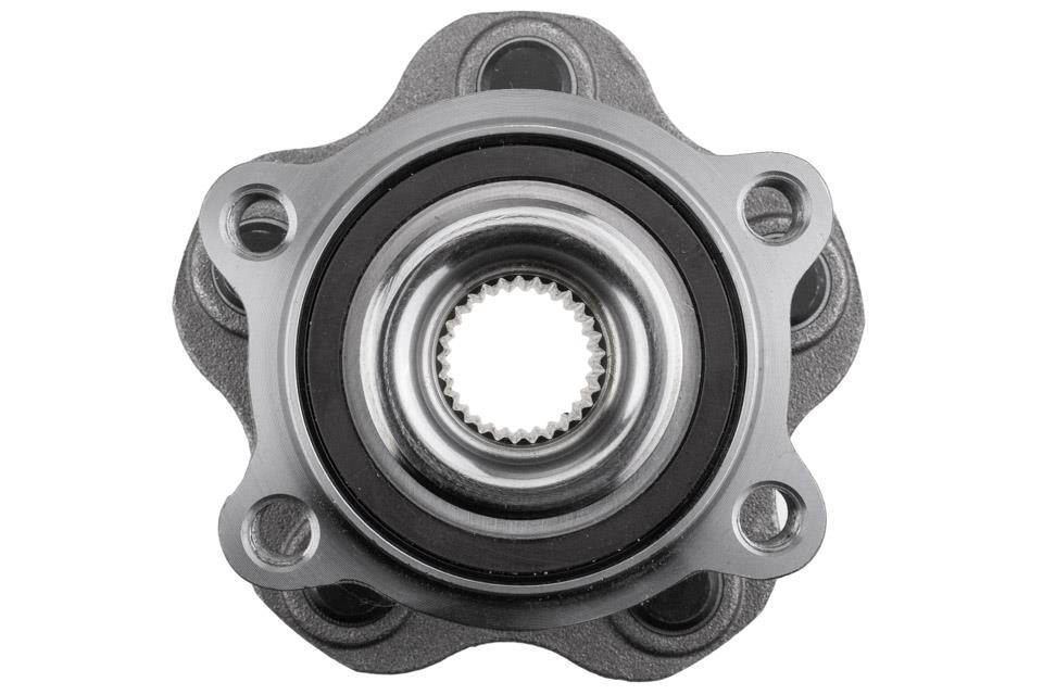 NTY Rear wheel hub – price 275 PLN