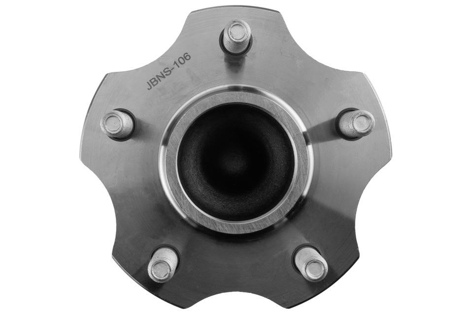 NTY Rear wheel hub – price 249 PLN
