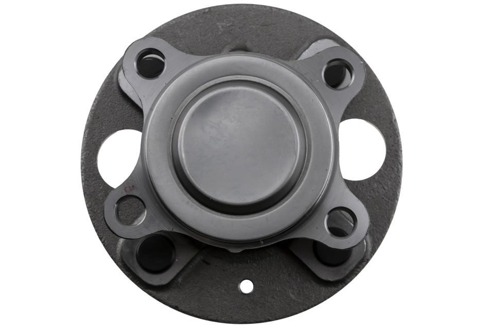 Rear wheel hub NTY KLT-PL-037
