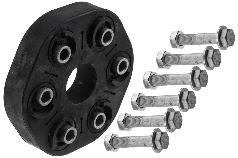 Drive shaft flex joint BMW: NPEBM015 NTY Joint, propshaft