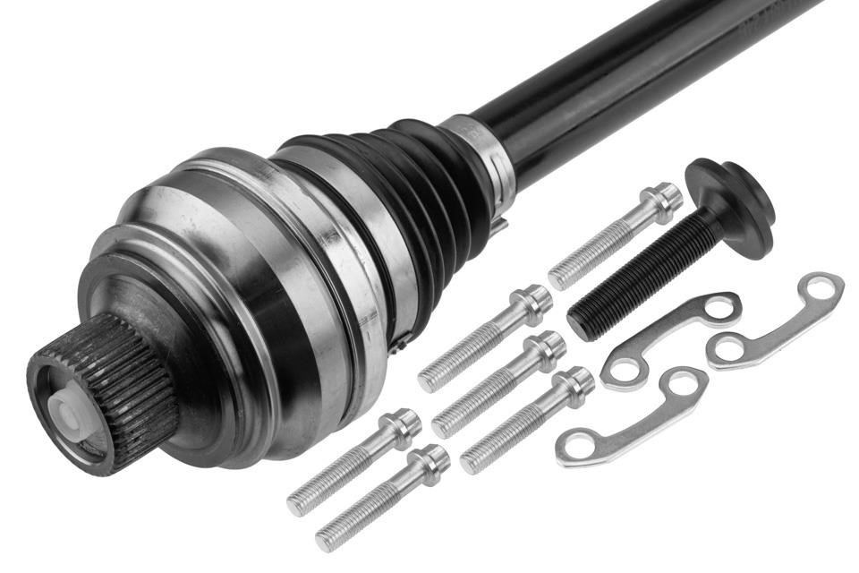 Drive Shaft NTY NPW-AU-084