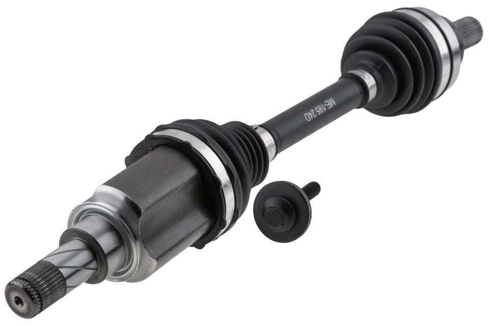 CV axle Smart: NPWME195 NTY Drive Shaft