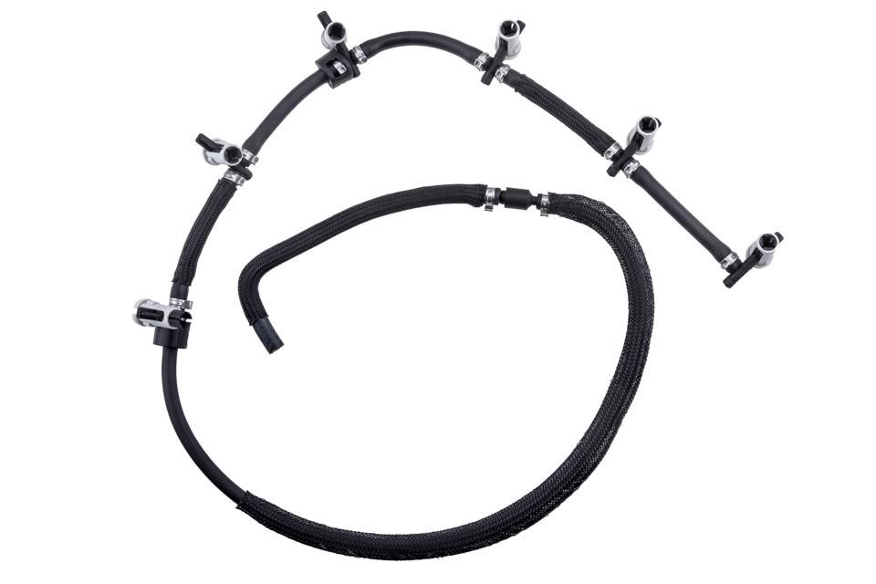 Hose, fuel overflow NTY BPP-BM-008