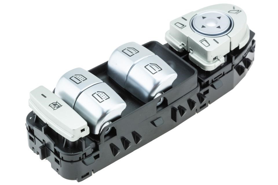 Electric window switch Mercedes S-Class: EWSME102 NTY Power window button