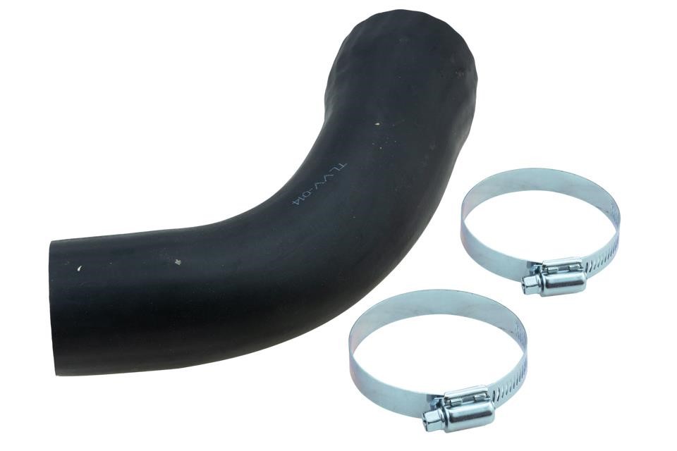 Intercooler pipe NTY GPP-VV-014