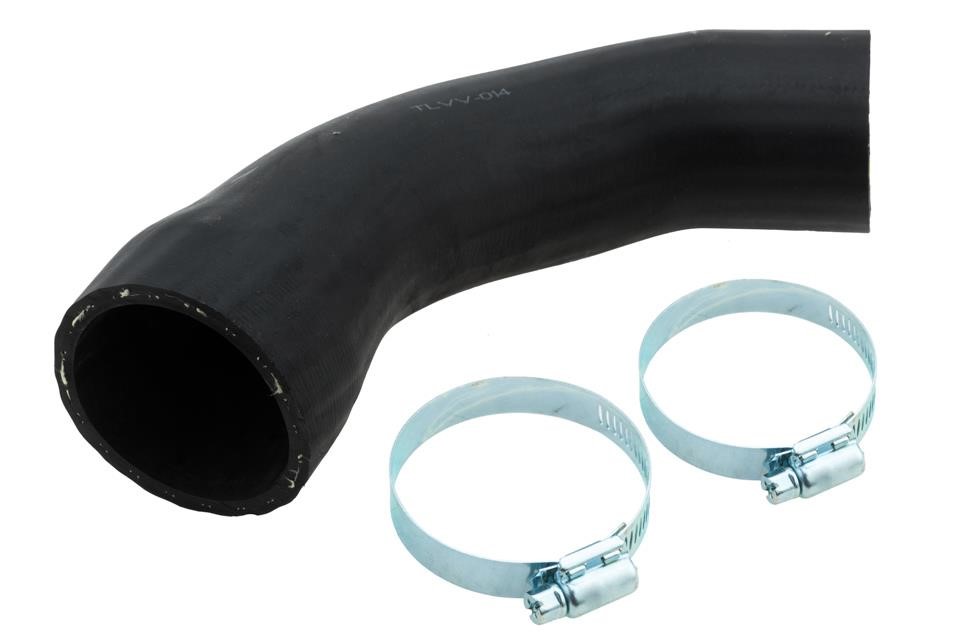Intercooler hose Volvo XC70: GPPVV014 NTY Intercooler pipe