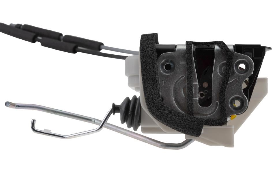 Door lock NTY EZC-KA-036