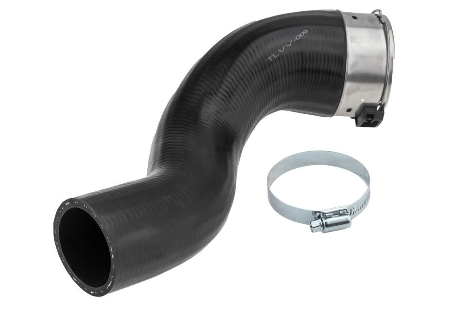 Intercooler pipe NTY GPP-VV-009