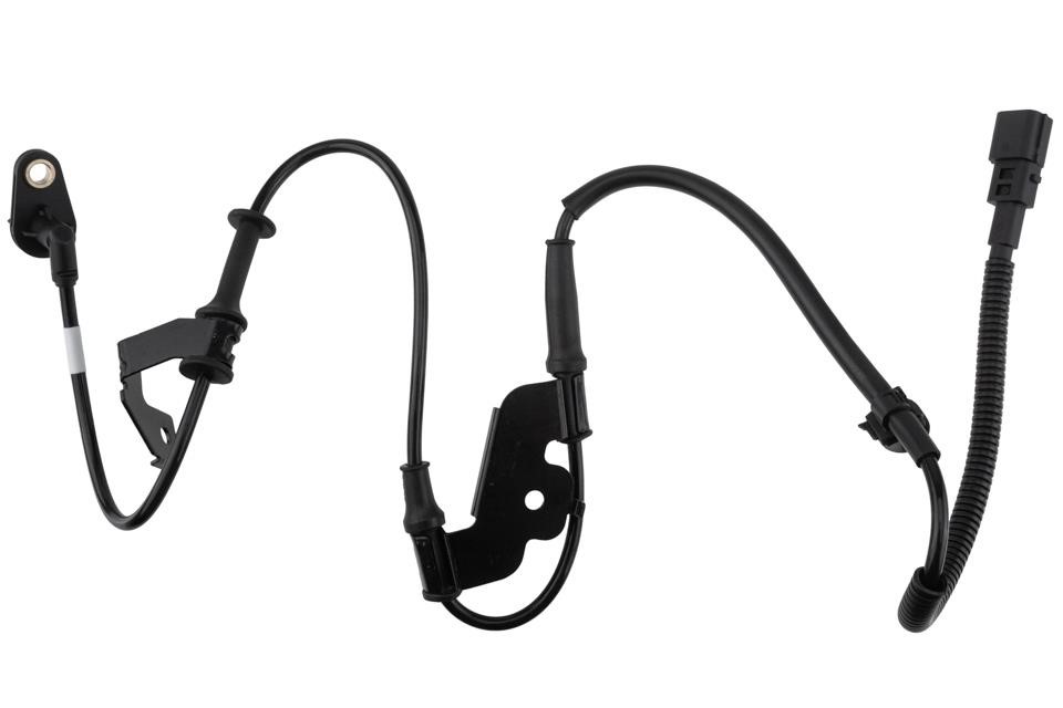 ABS wheel speed sensor Hyundai i20: HCAHY573 NTY Sensor, wheel speed