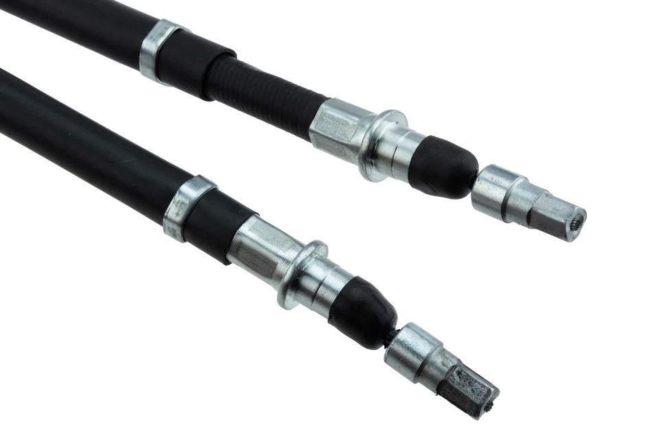 Hand brake cable NTY HLR-FR-020