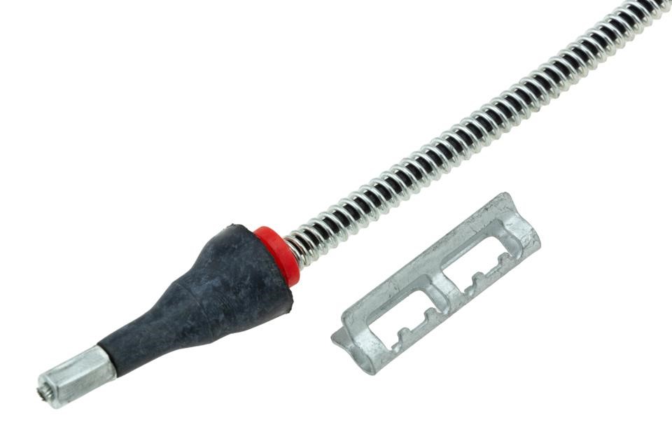 Hand brake cable NTY HLR-PL-006