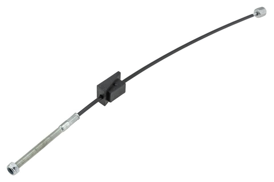 Brake system parts Mazda 2 (DY): HLRFR010 NTY Hand brake cable