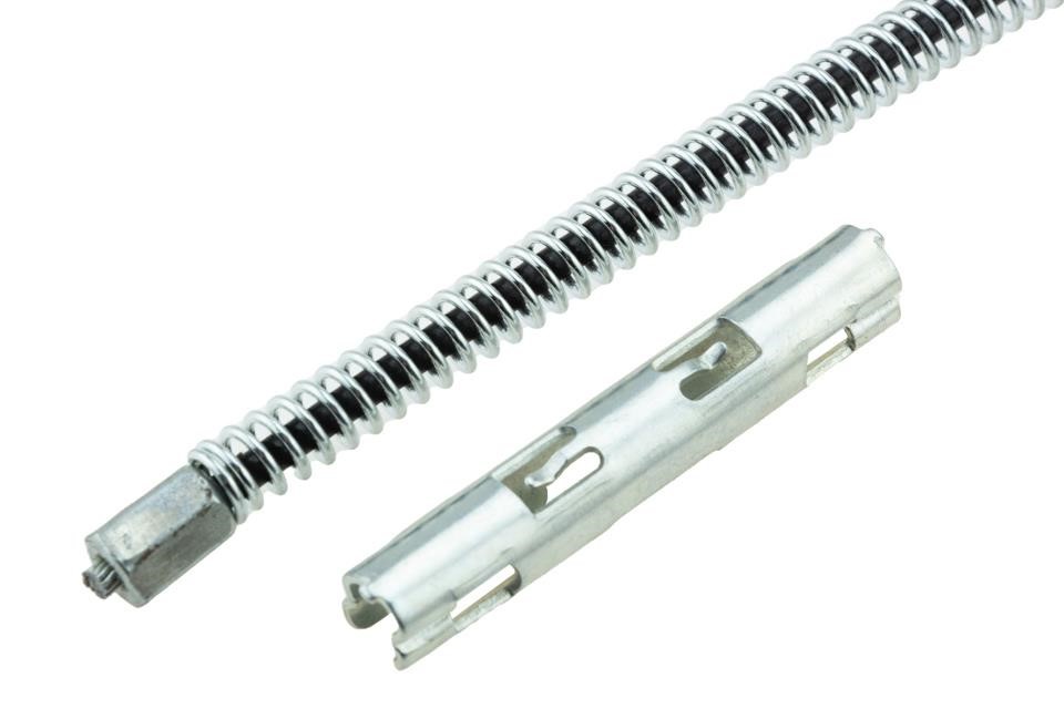 Hand brake cable NTY HLR-FR-017