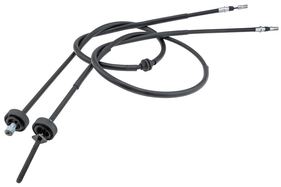 Brake cable Renault Espace: HLRRE024 NTY Hand brake cable