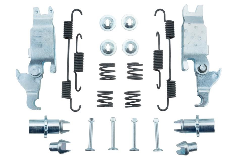 Brake pad fitting accessory Ssangyong Rexton: HSRDW000 NTY Mounting Tool Set, brake drum