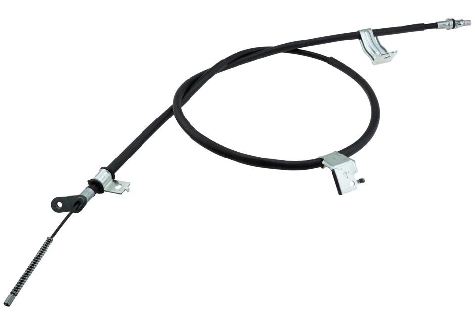 Emergency brake cable Nissan Qashqai: HLRNS005 NTY Hand brake cable