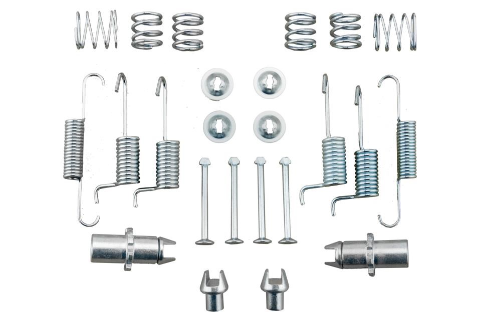 Rear brake pad fitting kit Kia: HSRHY505 NTY Mounting Tool Set, brake drum