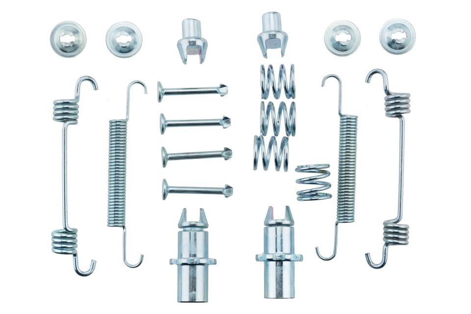 Brake pad accessory kit KIA Sportage (Kia Sportage): HSRHY506 NTY Mounting Tool Set, brake drum