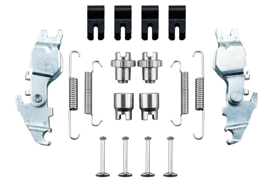 Brake pad fitting accessory Land Rover: HSRLR000 NTY Mounting Tool Set, brake drum