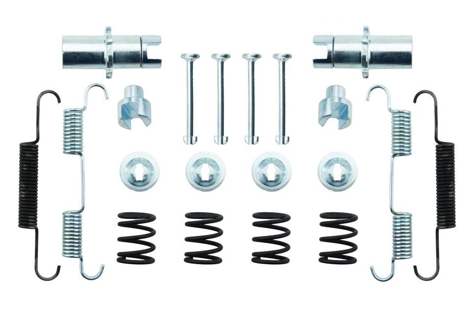 Rear brake pad fitting kit Infiniti M35: HSRNS005 NTY Mounting Tool Set, brake drum