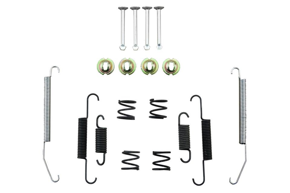 NTY HSR-SB-001 Accessory Kit, parking brake shoes HSRSB001 HSRSB001 NTY Accessory Kit, parking brake shoes