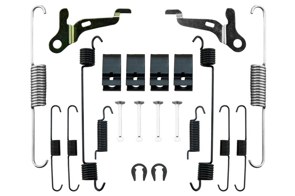 Rear brake pad fitting kit Suzuki: HSRSU000 NTY Mounting Tool Set, brake drum