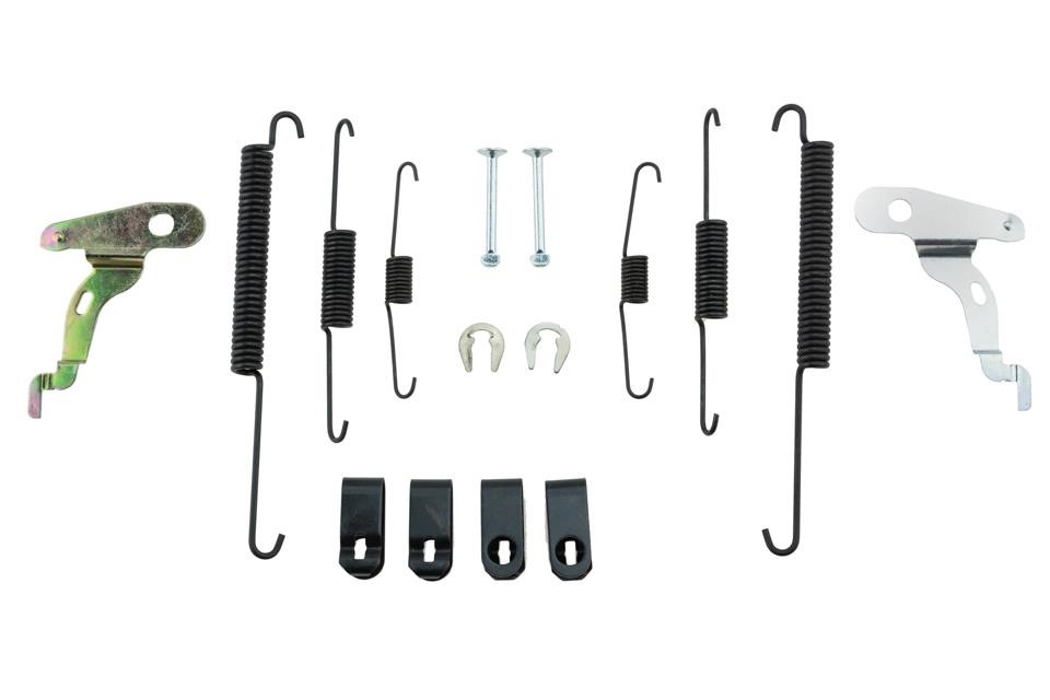 Brake pad fitting accessory Suzuki: HSRSU001 NTY Mounting Tool Set, brake drum