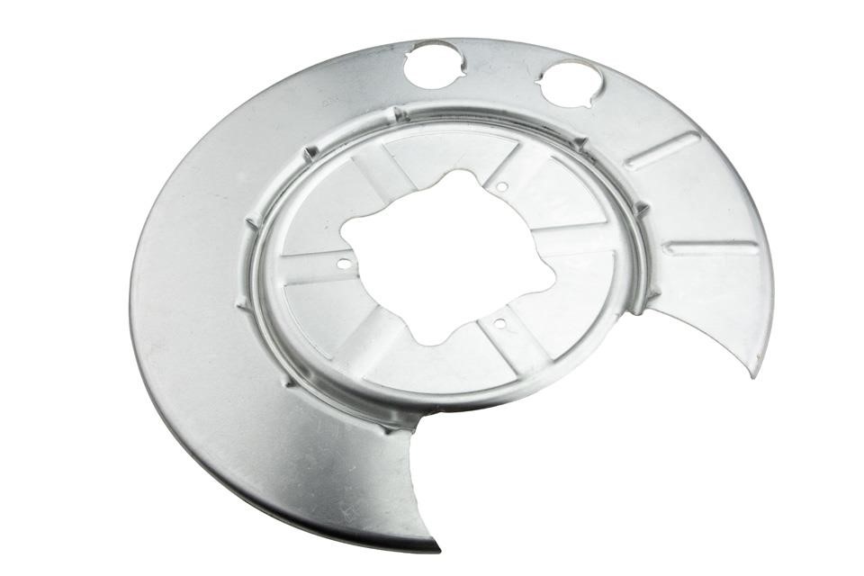 Brake dust shield Tesla: HTOCH011 NTY Brake dust shield