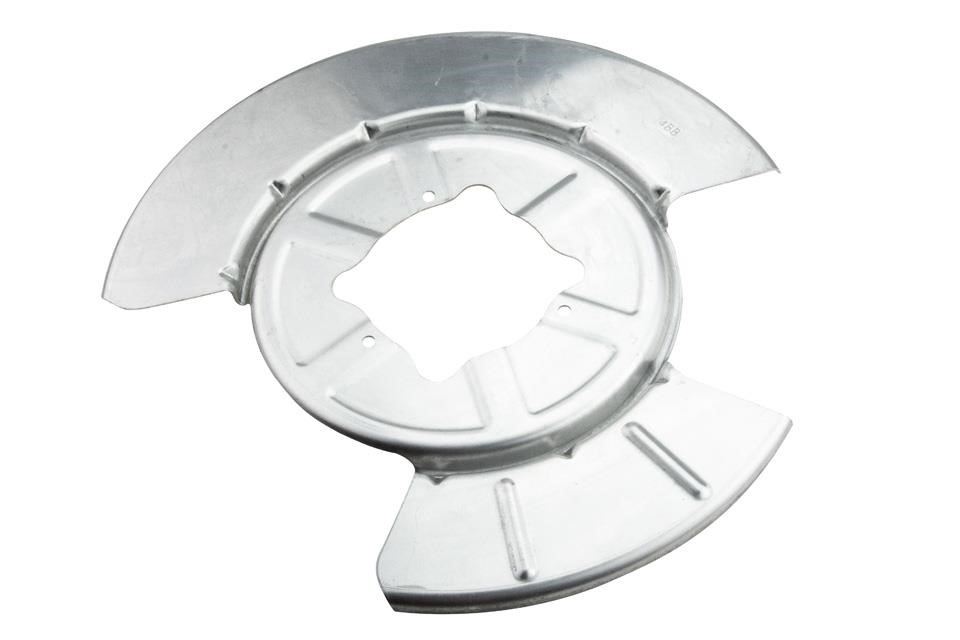 Brake dust shield Tesla Model X: HTOCH013 NTY Brake dust shield