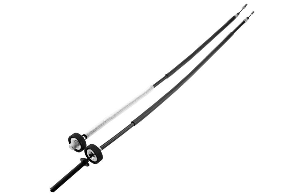 Brake cable Renault Laguna: HLRRE002 NTY Hand brake cable