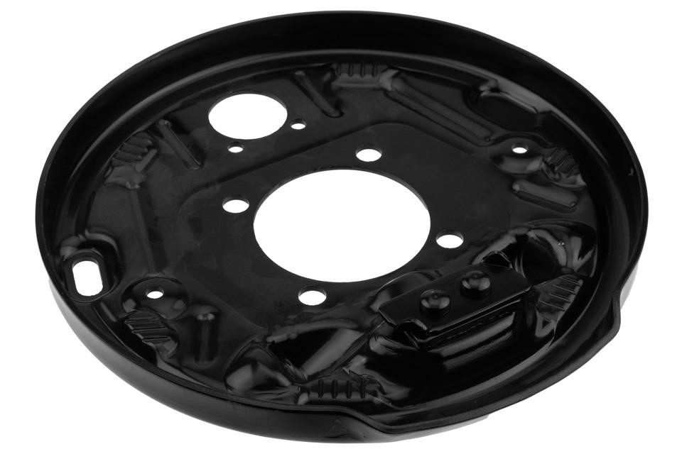 Brake spare parts Smart Cabrio: HTOME045 NTY Splash Guard, brake disc
