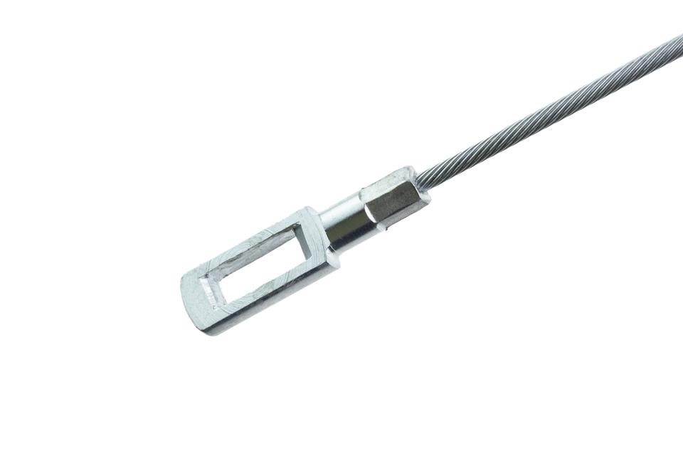 Hand brake cable NTY HLR-VC-001