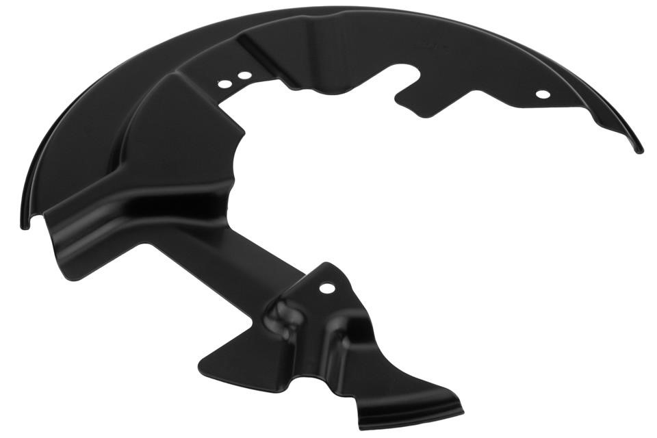 Brake dust shield Ford Fiesta: HTOFR012 NTY Splash Guard, brake disc