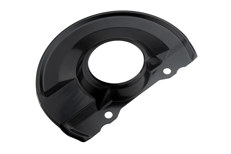 Brake dust shield Mitsubishi Lancer: HTOMS003 NTY Splash Guard, brake disc