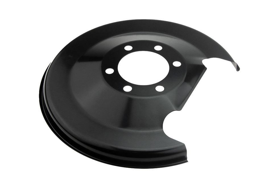 Brake dust shield Mitsubishi: HTOMS004 NTY Splash Guard, brake disc
