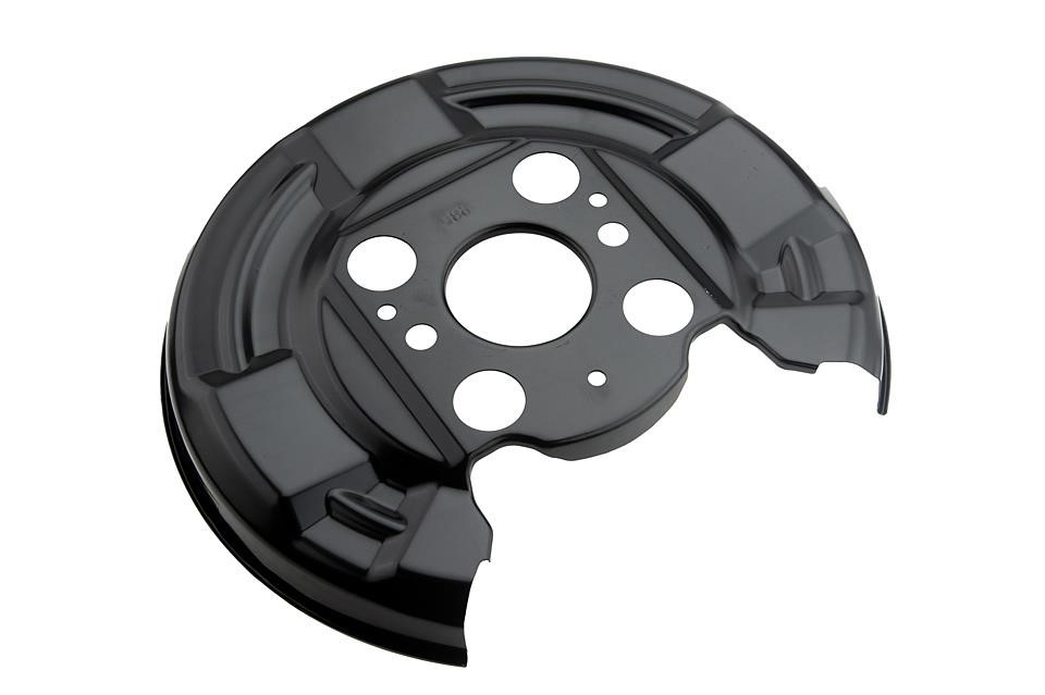 Brake dust shield Honda: HTOHD000 NTY Brake dust shield