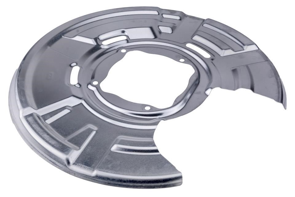 Brake dust shield BMW 6 series: HTOBM042 NTY Splash Panel, brake disc
